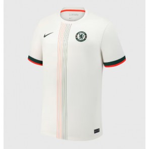 Chelsea Enzo Fernandez #8 Udebanetrøje 2025-26 Kortærmet